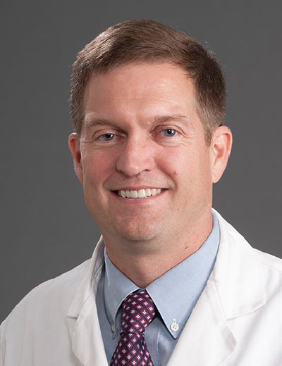 John Sanders, MD